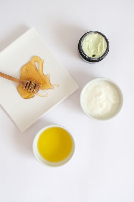Sugar & Coconut Oil Scrub: Natural Exfoliation