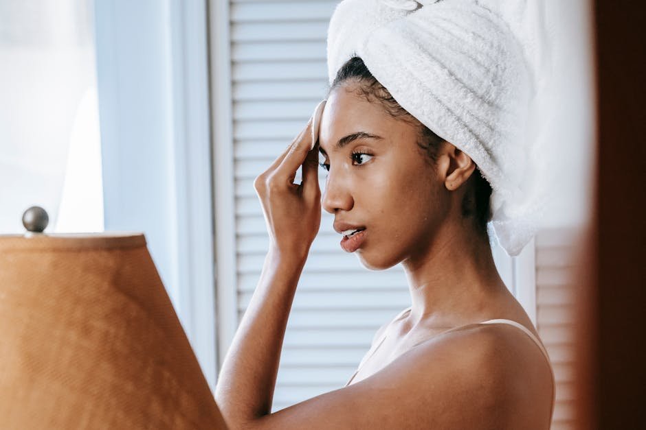 How to switch to natural skincare products step by step