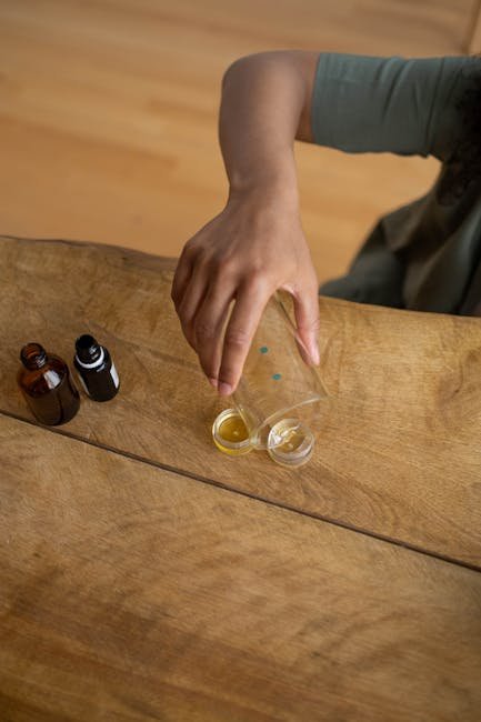 Best Natural Ingredients for Clear Skin